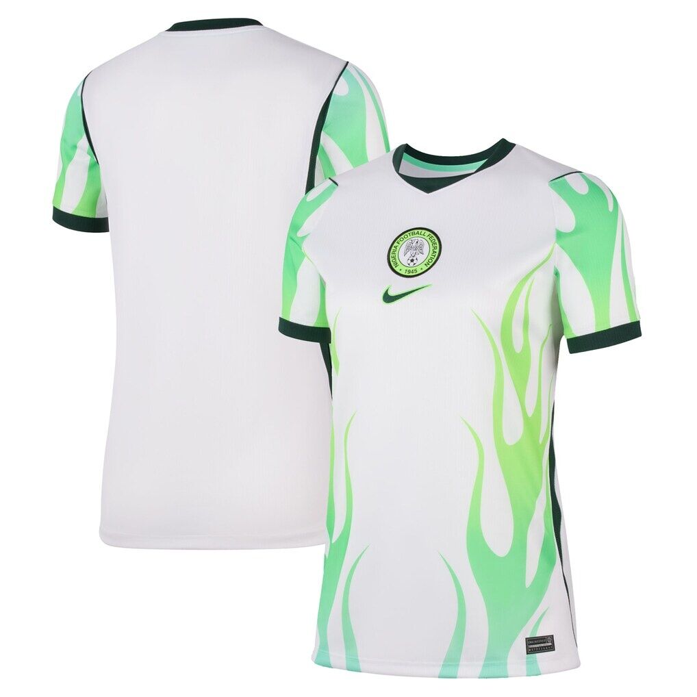 Nigeria National Team Nike Women's 2026 Away Stadium Replica Jersey