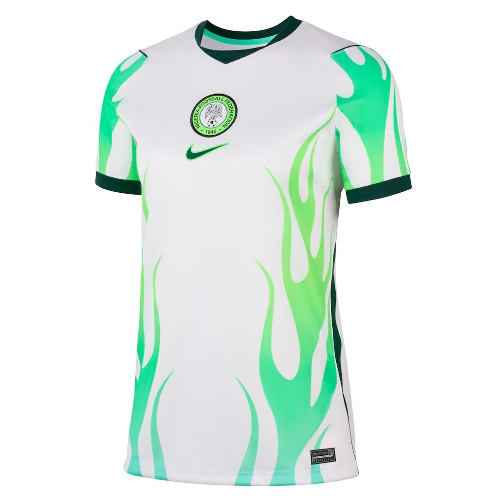 Nigeria National Team Nike Women's 2026 Away Stadium Replica Jersey