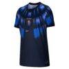 Uruguay National Team Nike Youth 2026 Away Stadium Replica Jersey - Blue - Alt1