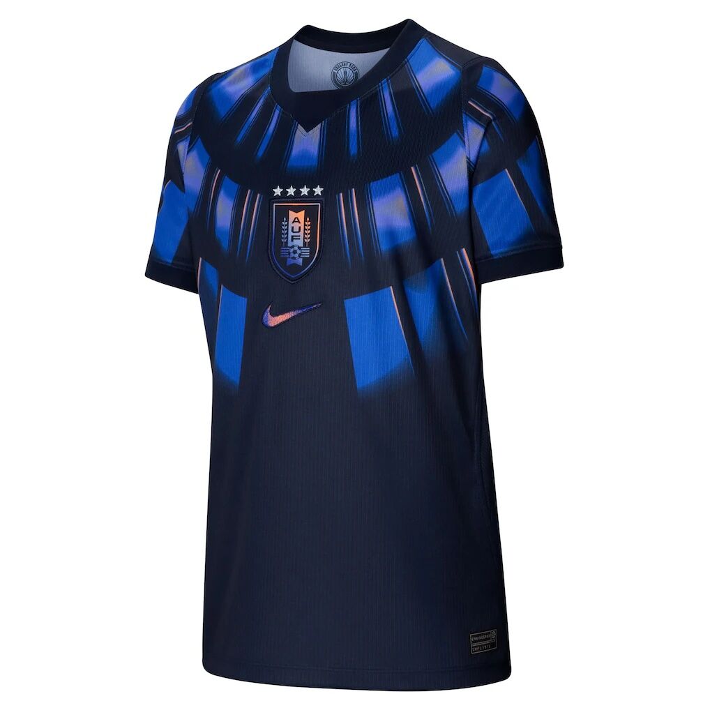 Uruguay National Team Nike Youth 2026 Away Stadium Replica Jersey