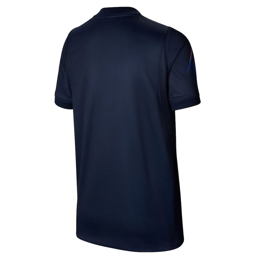 Uruguay National Team Nike Youth 2026 Away Stadium Replica Jersey