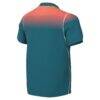 Australia National Team Nike Youth 2026 Away Stadium Replica Jersey - Teal - Detail View