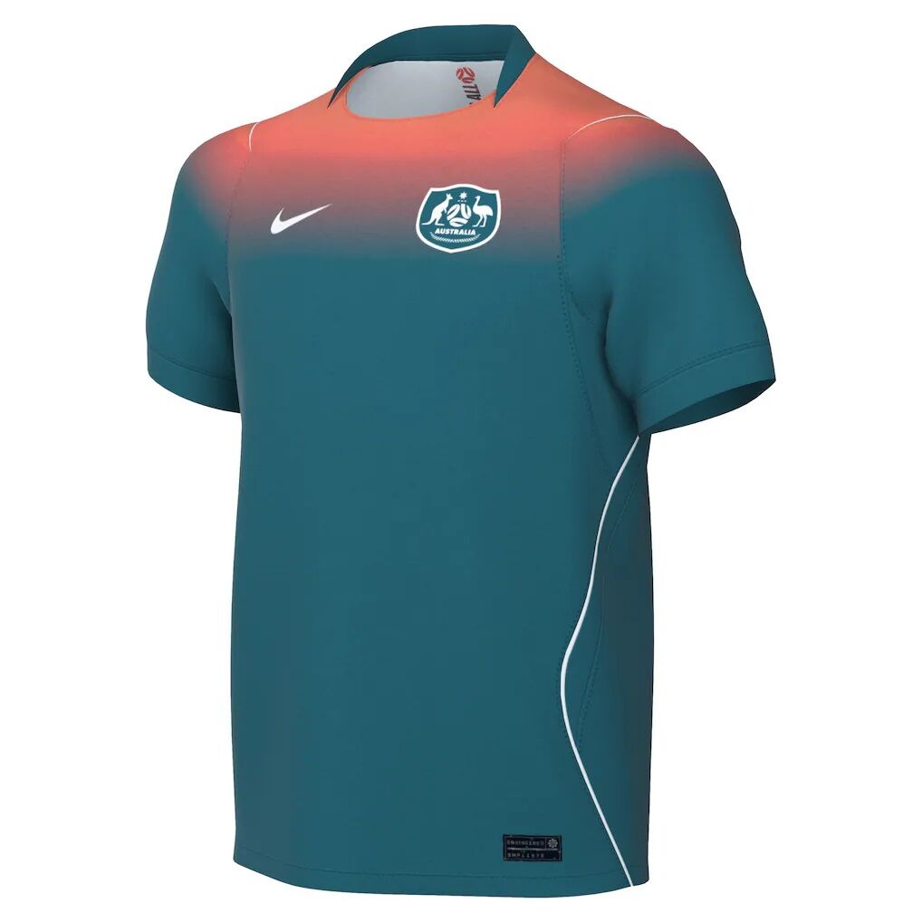 Australia National Team Nike Youth 2026 Away Stadium Replica Jersey