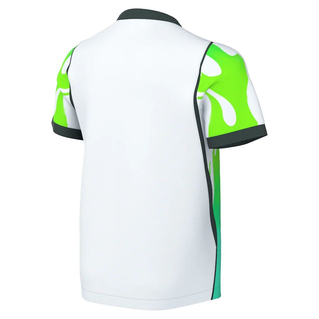 Nigeria National Team Nike Youth 2026 Away Stadium Replica Jersey