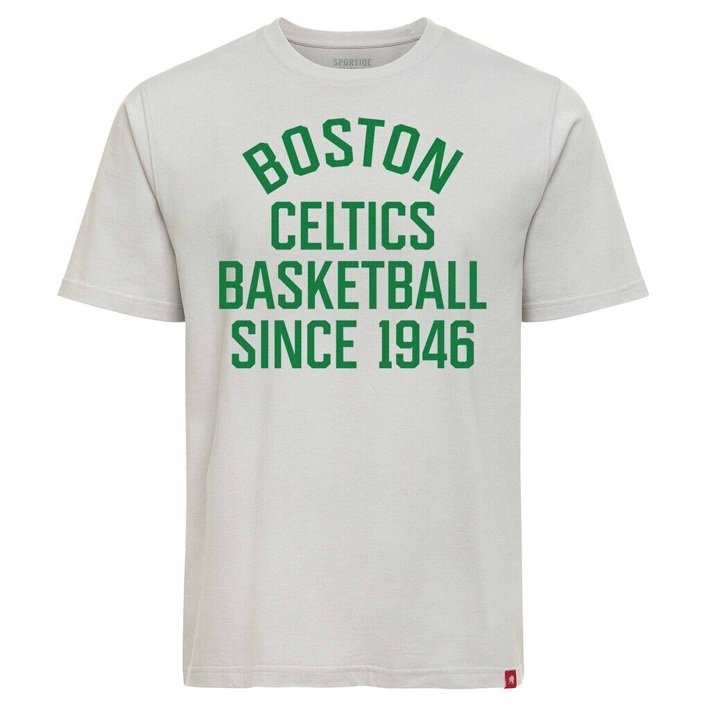 Boston Celtics Sportiqe Unisex Genuine Issue Collection Duke T-Shirt