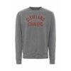 Cleveland Cavaliers Sportiqe Unisex Genuine Issue Collection Biltmore Sweatshirt - Gray - Front View