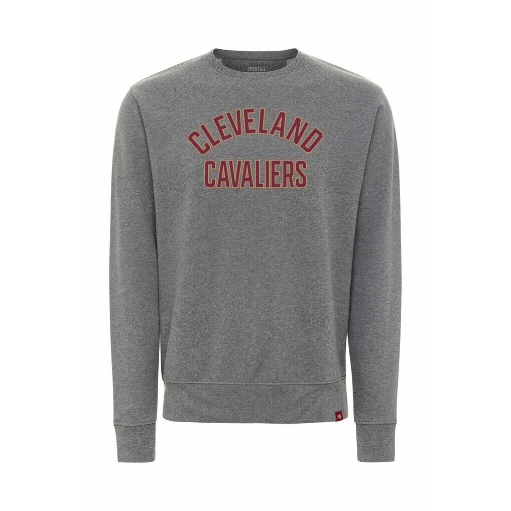 Cleveland Cavaliers Sportiqe Unisex Genuine Issue Collection Biltmore Sweatshirt