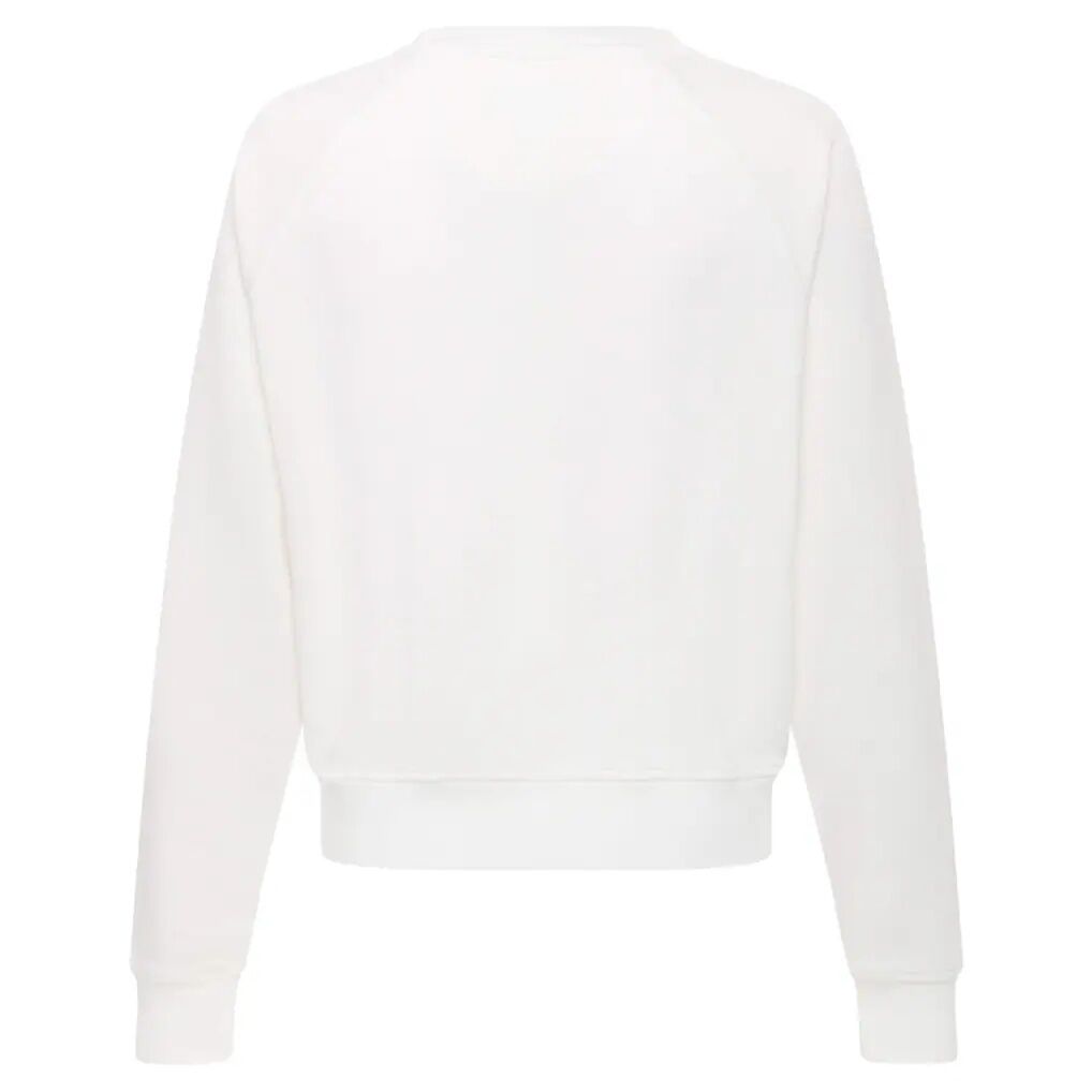NBA Sportiqe Women's Ashlyn Raglan Cropped Sweatshirt