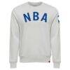 NBA Sportiqe Unisex Genuine Issue Collection Biltmore Sweatshirt - Gray - Front View