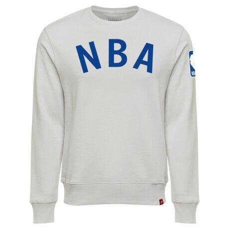NBA Sportiqe Unisex Genuine Issue Collection Biltmore Sweatshirt - Gray - Front View