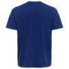 NBA Sportiqe Unisex Genuine Issue Collection Duke T-Shirt - Navy - Detail View