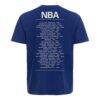 Logo Gear Sportiqe Unisex Duke T-Shirt - Navy - Detail View