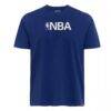 Logo Gear Sportiqe Unisex Duke T-Shirt - Navy - Side View