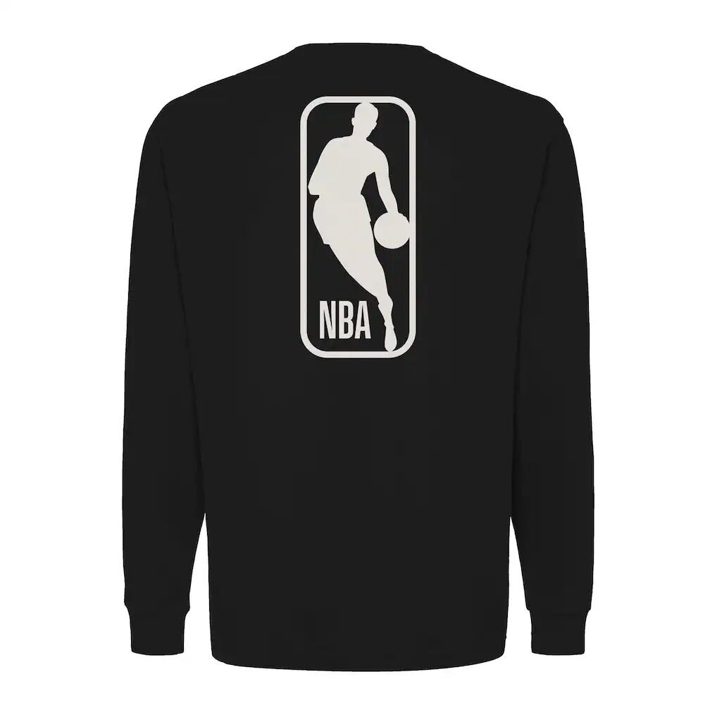 NBA Sportiqe Unisex Wales Long Sleeve T-Shirt