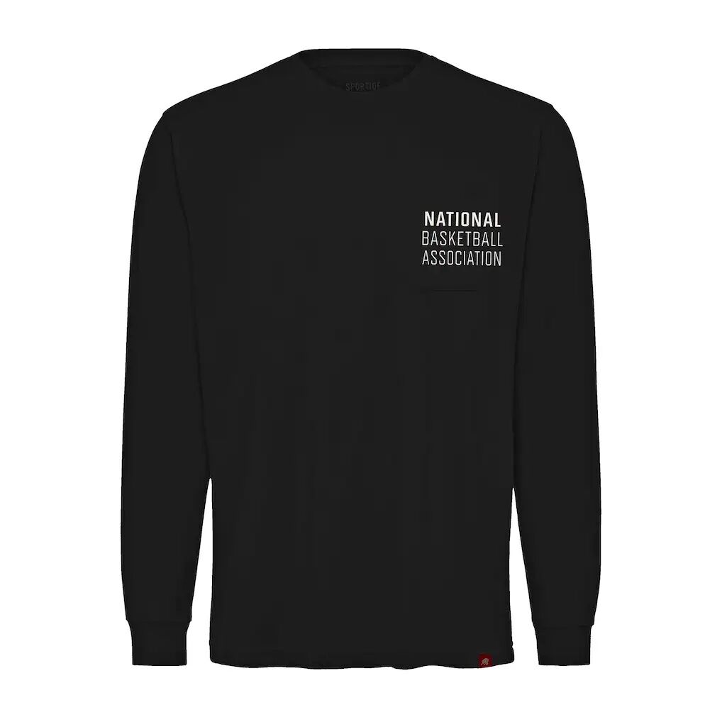NBA Sportiqe Unisex Wales Long Sleeve T-Shirt
