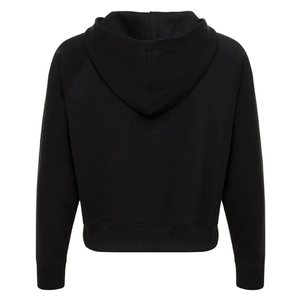NBA Sportiqe Women's Ella Raglan Cropped Hoodie