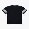 Super Bowl LX Mitchell & Ness x Levi's Unisex Legacy Jersey - Black - Side View