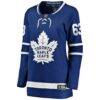 Matias Maccelli Toronto Maple Leafs Fashion7 Women's Home Breakaway Jersey - Blue - Side View