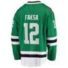 Radek Faksa Dallas Stars Fashion7 Home Breakaway Jersey - - Detail View