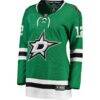 Radek Faksa Dallas Stars Fashion7 Women's Home Breakaway Jersey - - Side View