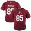 Trey McBride Arizona Cardinals Nike Preschool Team Game Jersey - - Front View