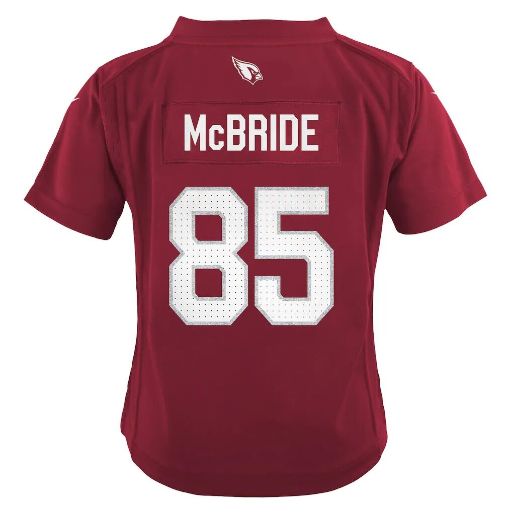 Trey McBride Arizona Cardinals Nike Toddler Game Jersey - Cardinal