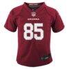 Trey McBride Arizona Cardinals Nike Toddler Game Jersey - - Side View
