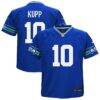 Cooper Kupp Seattle Seahawks Nike Toddler Alternate Game Jersey - - Front View
