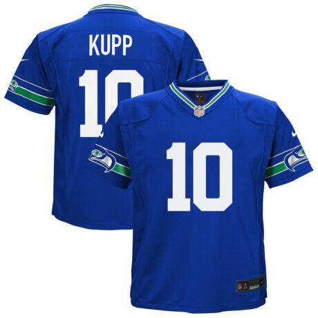 Cooper Kupp Seattle Seahawks Nike Toddler Alternate Game Jersey - - Front View