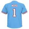 Cameron Ward Tennessee Titans Nike Toddler Alternate 2 Game Jersey - - Detail View