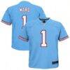 Cameron Ward Tennessee Titans Nike Toddler Alternate 2 Game Jersey - - Front View