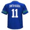 Jaxon Smith-Njigba Seattle Seahawks Nike Toddler Alternate Game Jersey - - Detail View