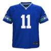Jaxon Smith-Njigba Seattle Seahawks Nike Toddler Alternate Game Jersey - - Side View
