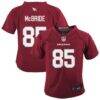 Trey McBride Arizona Cardinals Nike Infant Team Player Game Jersey - - Front View