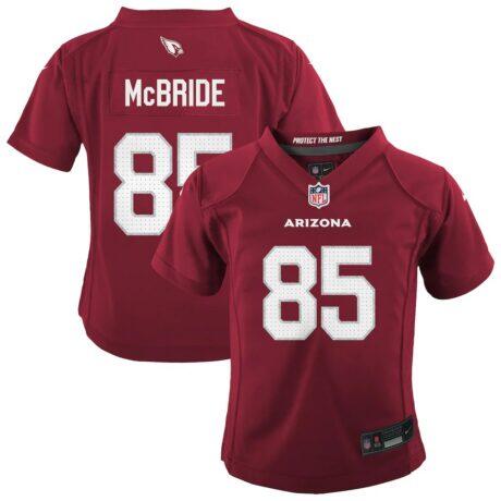 Trey McBride Arizona Cardinals Nike Infant Team Player Game Jersey - - Front View
