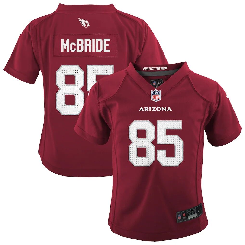 Trey McBride Arizona Cardinals Nike Infant Team  Player Game Jersey - Cardinal
