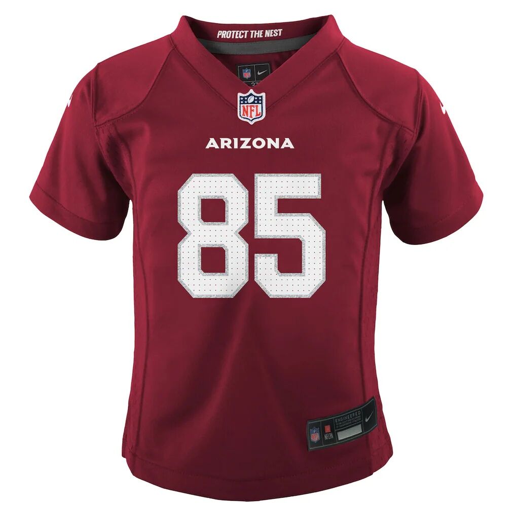 Trey McBride Arizona Cardinals Nike Infant Team  Player Game Jersey - Cardinal