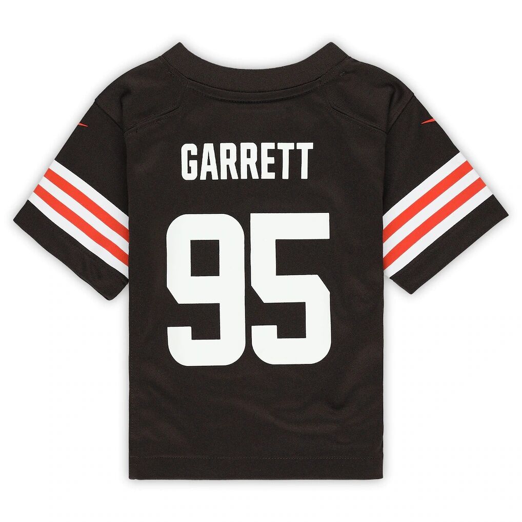 Myles Garrett Cleveland Browns Nike Infant Team  Player Game Jersey