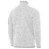 France National Team Antigua Elevate Quarter-Zip Pullover - - Detail View
