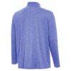 France National Team Antigua Master Quarter-Zip Pullover - - Detail View