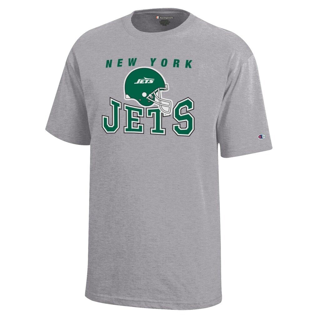 New York Jets Champion Youth Graphic T-Shirt