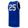 #25 BYU Cougars Nike Replica Basketball Jersey - - Detail View