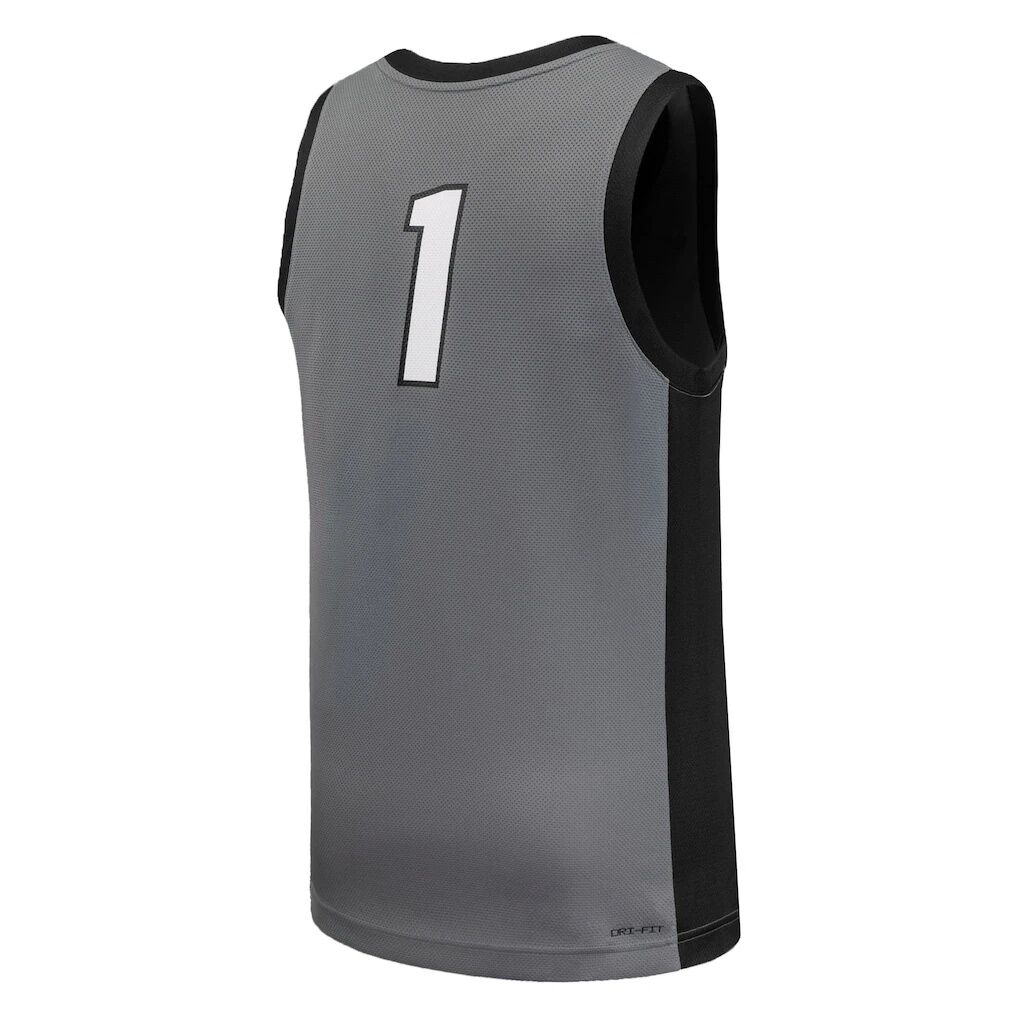 #1 Colorado Buffaloes Nike Replica Basketball Jersey