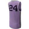 #24 Kansas State Wildcats Nike Youth Replica Basketball Jersey - - Detail View