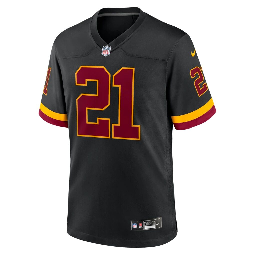 Sean Taylor Washington Commanders Nike Hail Raiser Alternate Retired Player Game Jersey