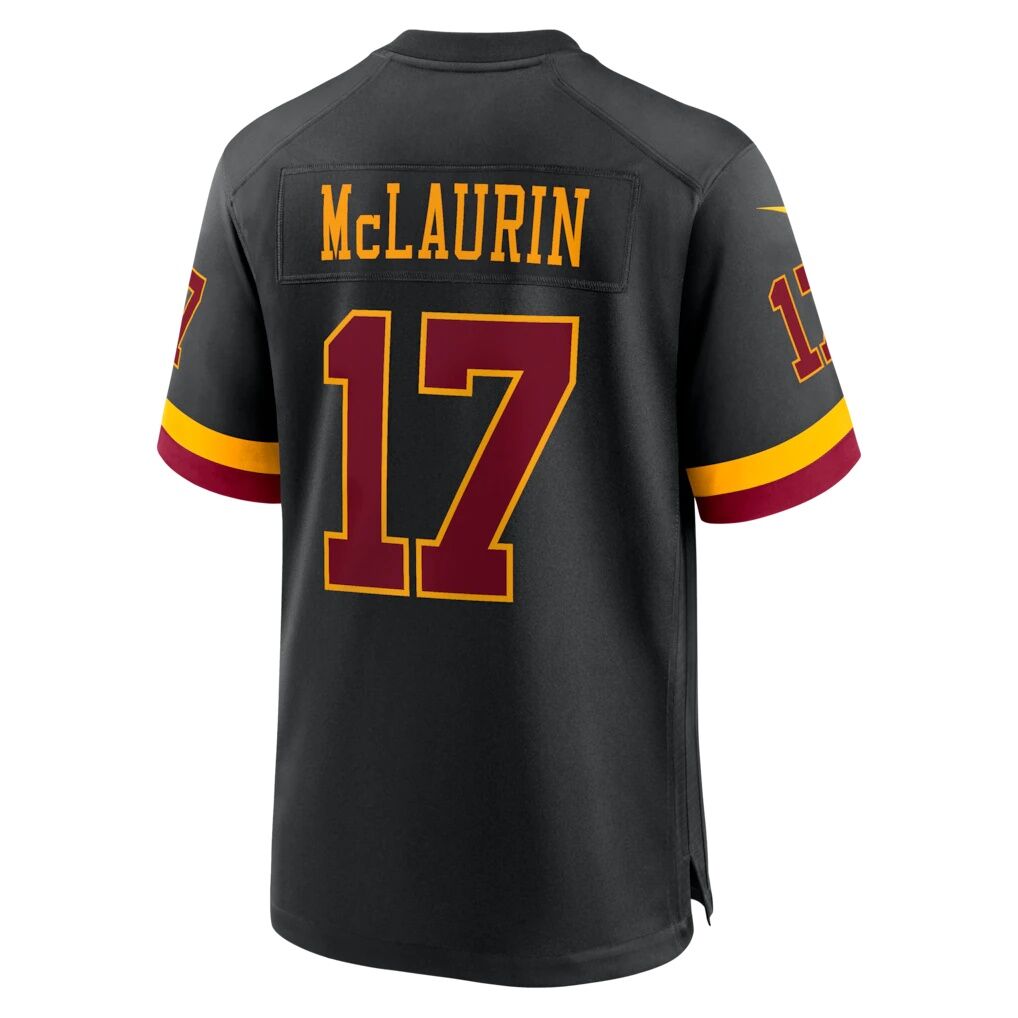 Hail Raiser Terry McLaurin Washington Commanders Nike Alternate Game Jersey