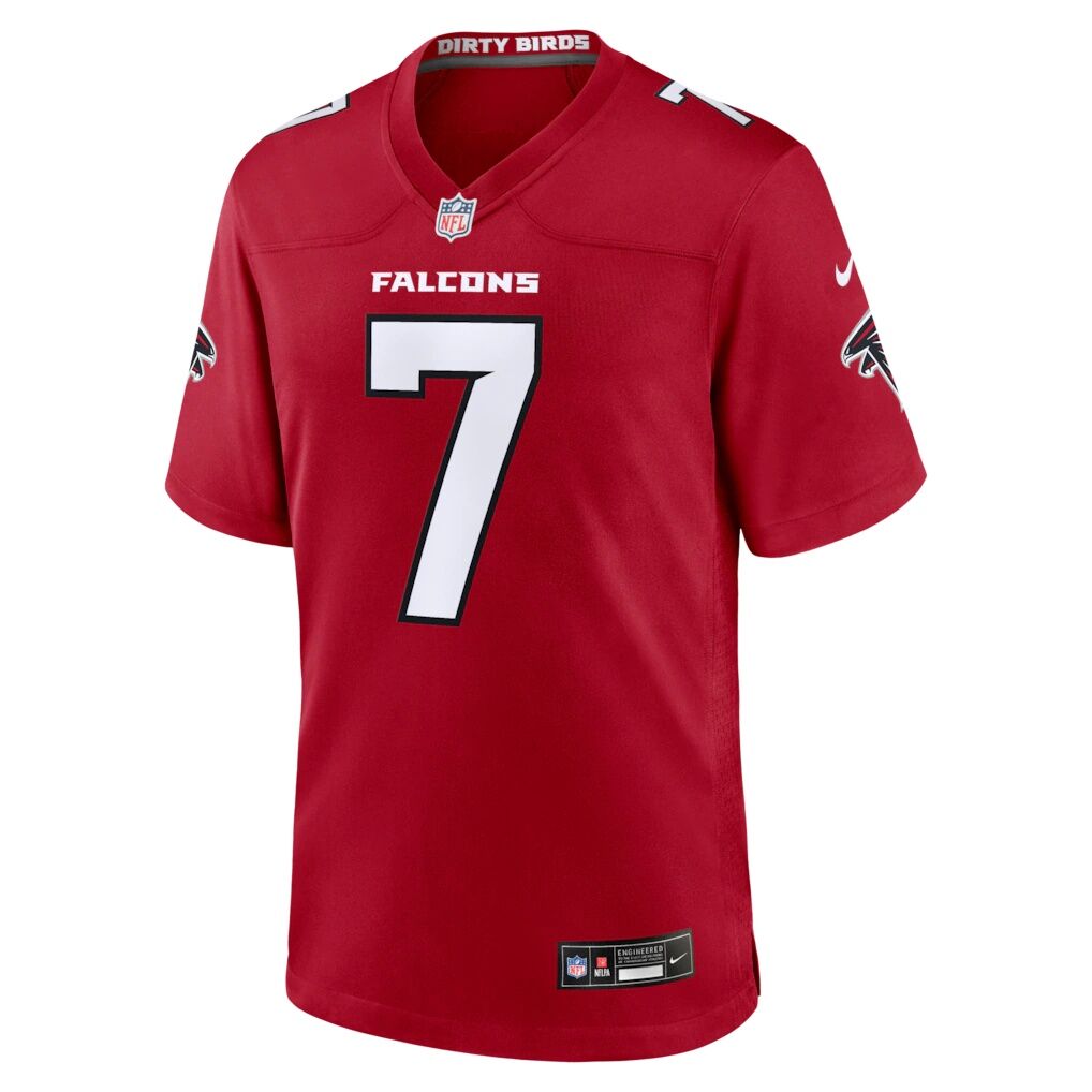 Bijan Robinson Atlanta Falcons Nike Game Jersey