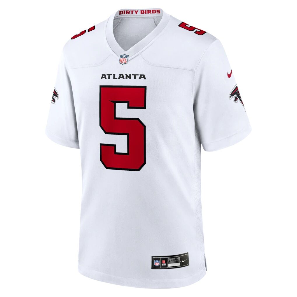 Drake London Atlanta Falcons Nike Game Jersey