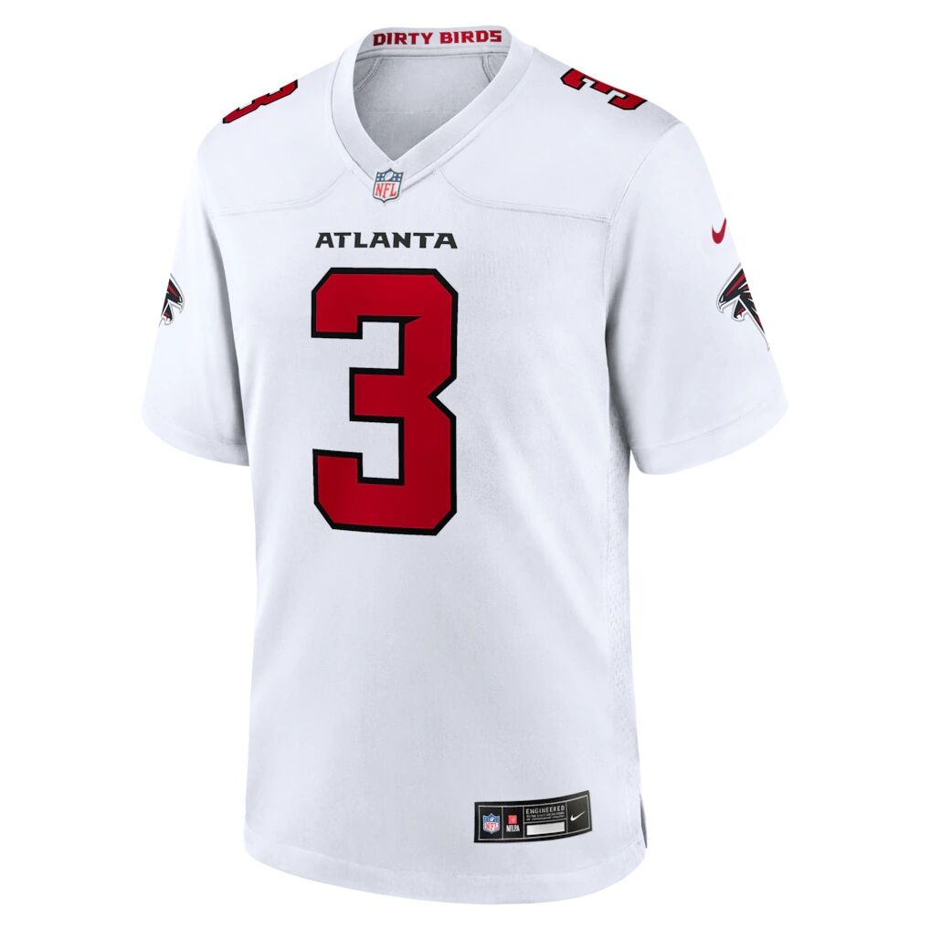 Jessie Bates III Atlanta Falcons Nike Game Jersey