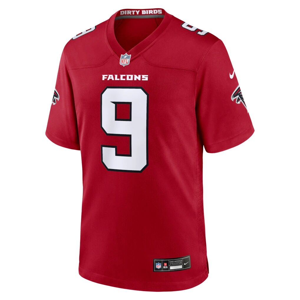 Michael Penix Jr. Atlanta Falcons Nike Game Jersey